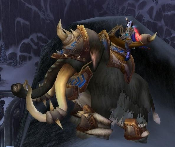 黑色猛犸战象厉害吗?看完这篇你就知道了!