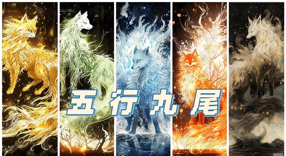 六尾火狐进化攻略:快速获得强力九尾的秘诀!