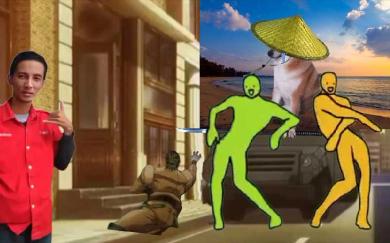 闭嘴跳舞你弟弟喜欢的游戏类型，看完这篇秒懂！