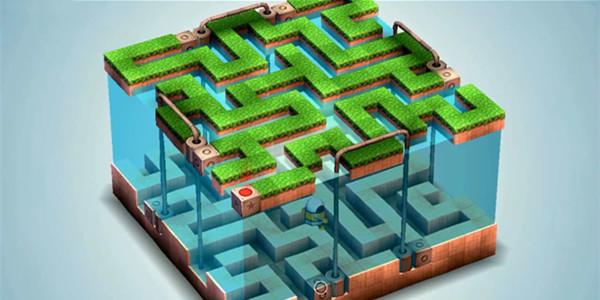 你弟弟喜欢的无尽迷宫游戏，到底好玩在哪里？