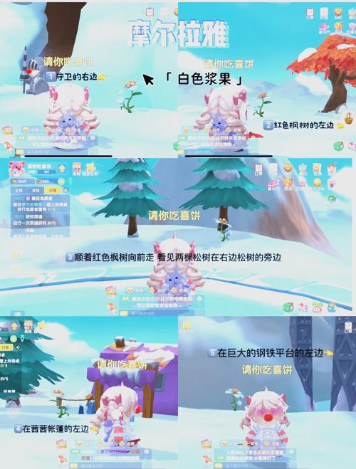 摩尔庄园农具升级地点详解，快速提升你的农场！