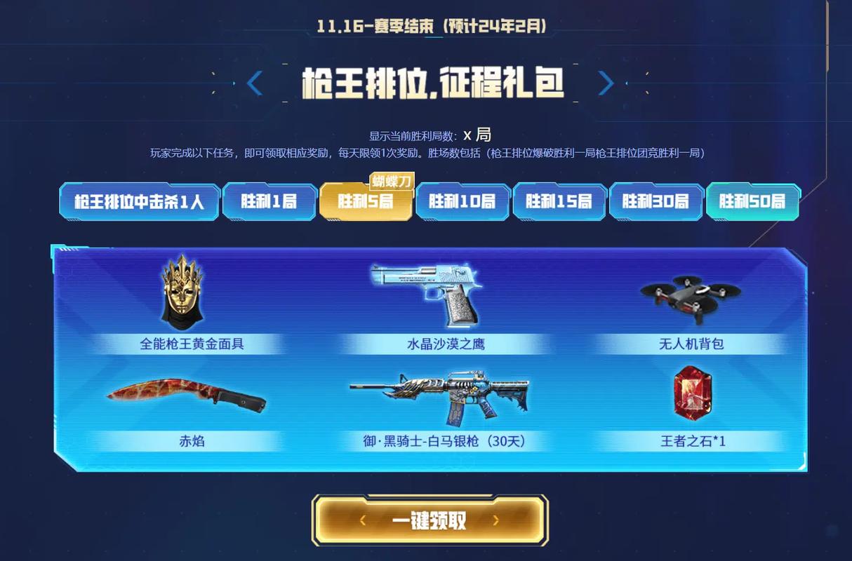 cf活动专区免费领枪是真的吗？带你了解活动详情！