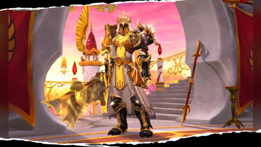 板甲幻化大全分享,各种职业的搭配都有!