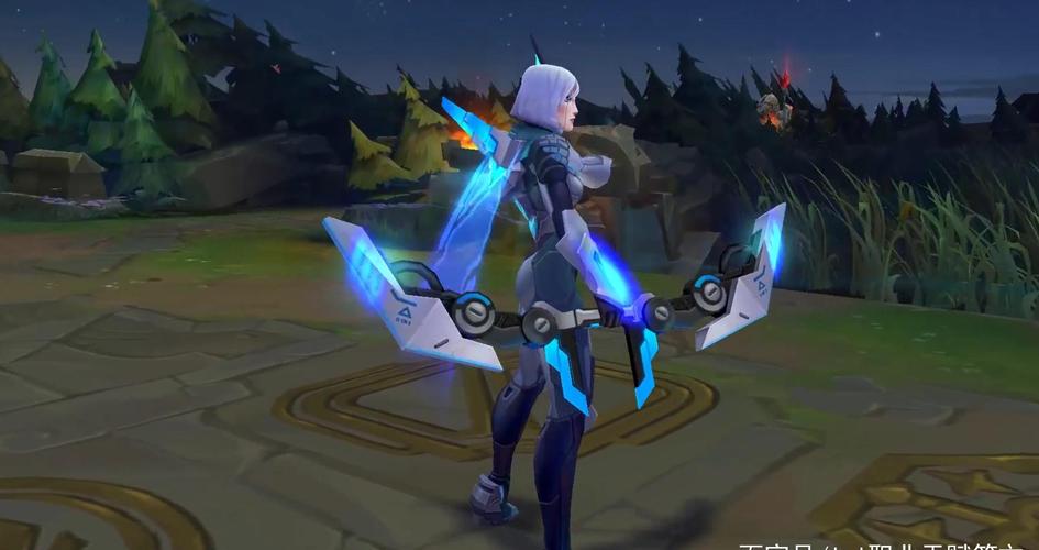 lol源计划皮肤哪个好?这几款特效手感俱佳!