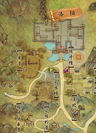 剑网3天下好兵在哪接？任务流程详细介绍！