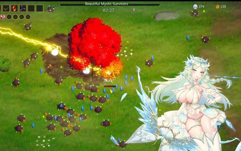 想玩美少女神秘幸存者?下载地址和攻略都在这!