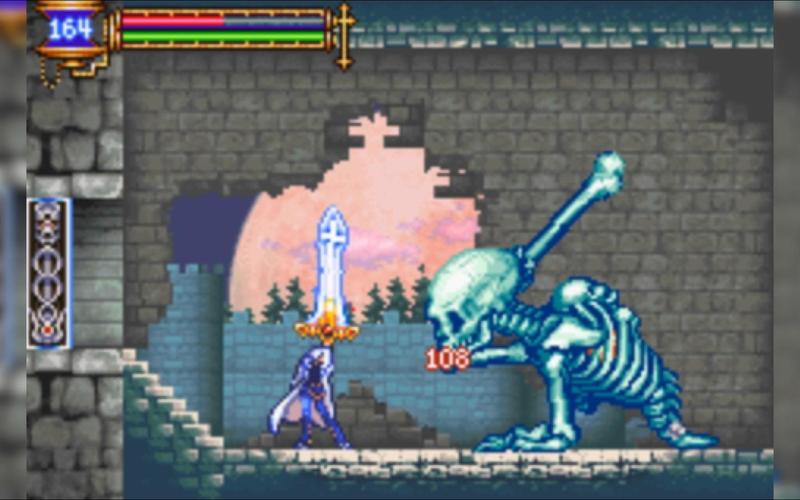 GBA恶魔城晓月圆舞曲金手指:解锁隐藏要素