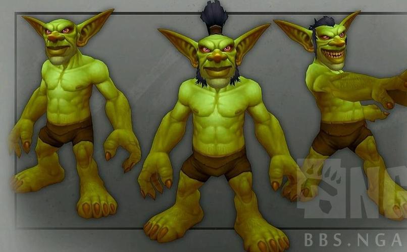 魔兽世界地精攻略：从零开始成为地精大亨！