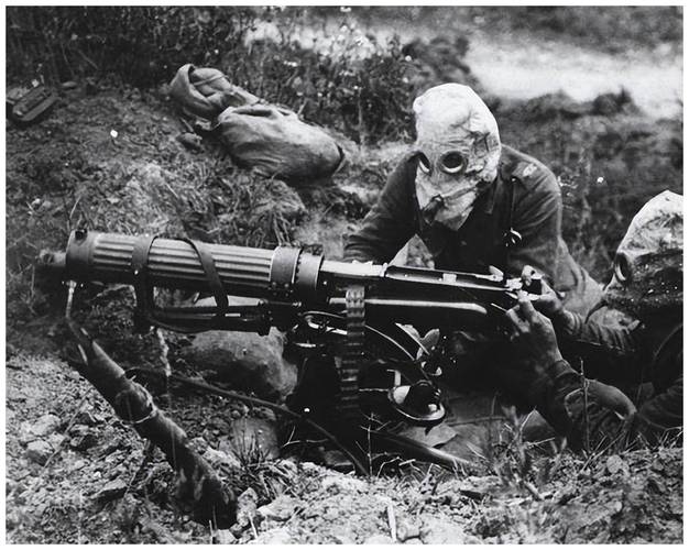 想找刺激就玩第一次世界大战变态版，绝对过瘾！