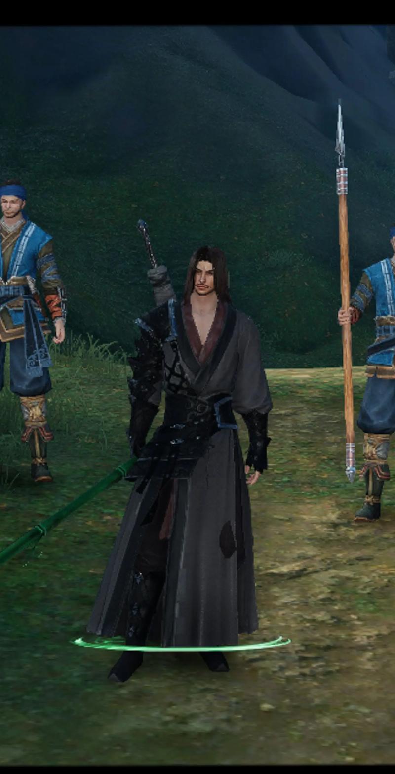 剑网3真凶是谁？揭秘隐藏剧情背后的真相