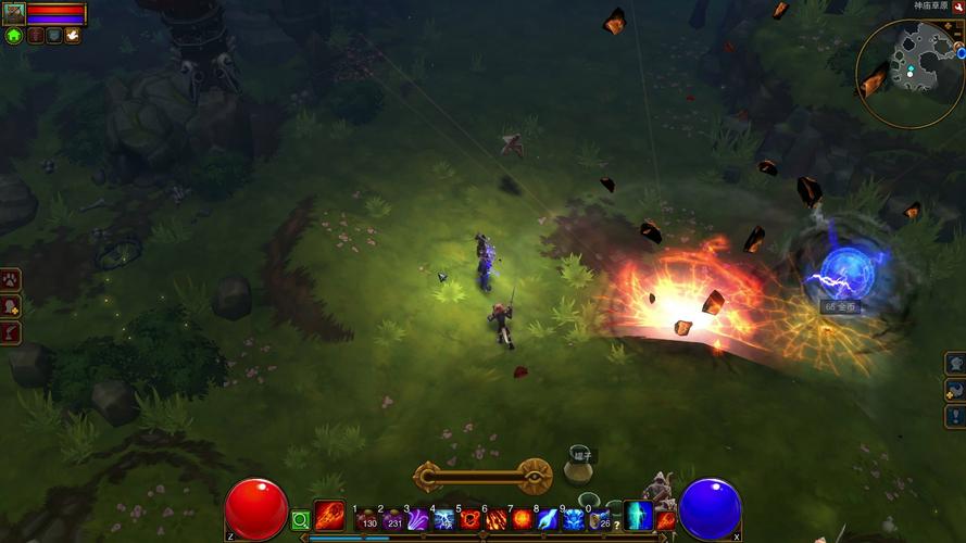 火炬之光2到底好玩在哪？这些亮点让它与众不同！