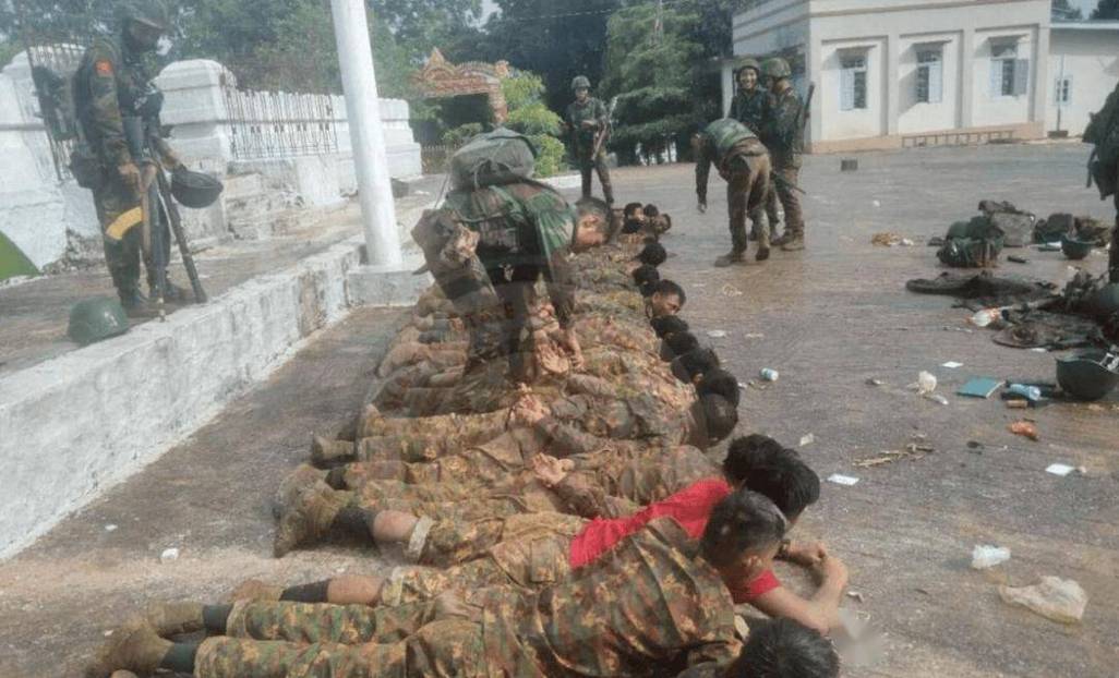 血战缅甸到底有多惨?亲历者口述真实战场!