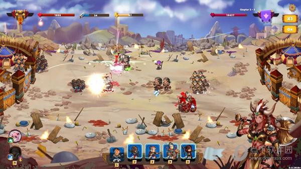 爱与战争系列三部曲游戏介绍：策略RPG游戏深度体验