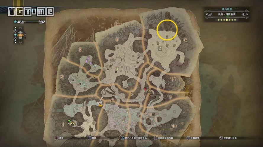 怪物猎人3g攻略:全怪物弱点与打法技巧详解!