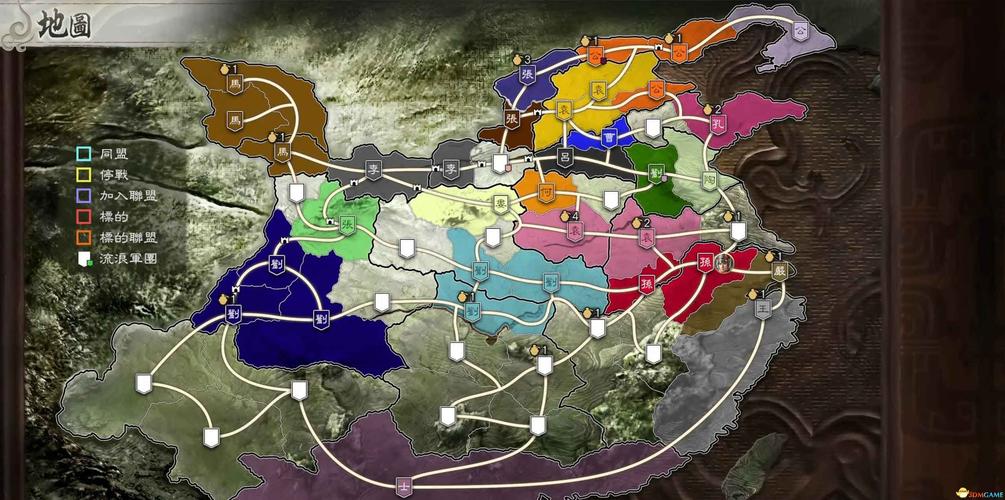 三国志8重制版下载地址来了！超简单安装教程！