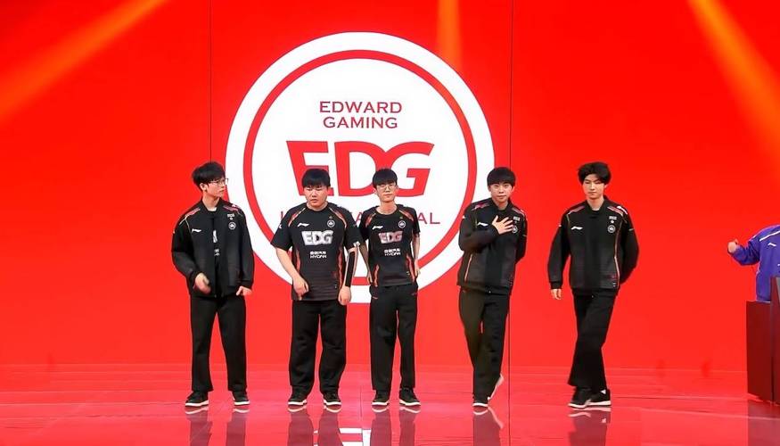 edg战队2021年都有谁？队员都是哪国人？