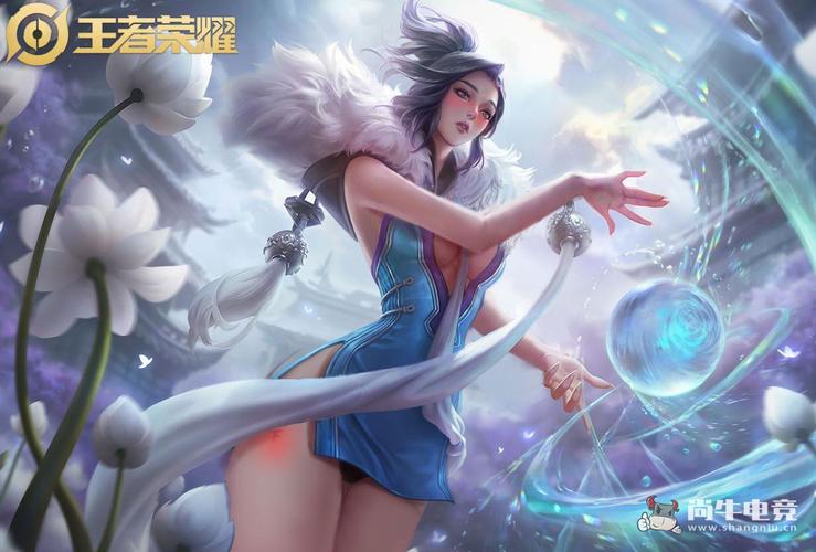 王者荣耀女英雄去内图流出？真假图片对比分析！