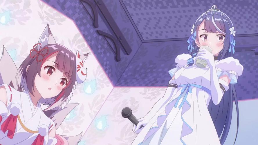 Vtuber Hack游戏介绍：二次元虚拟主播都在玩啥？