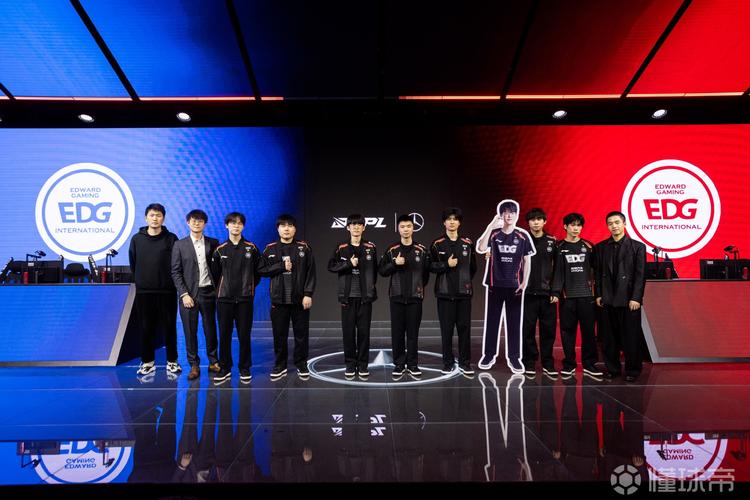 edg战队都有谁?最新队员资料全面介绍!