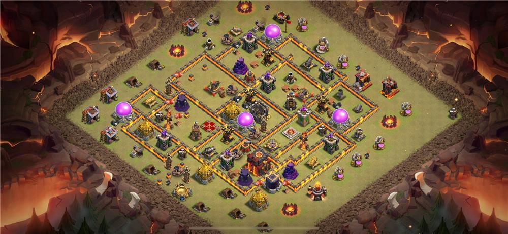 部落守卫战10-5攻略详解，这样布阵轻松通关！