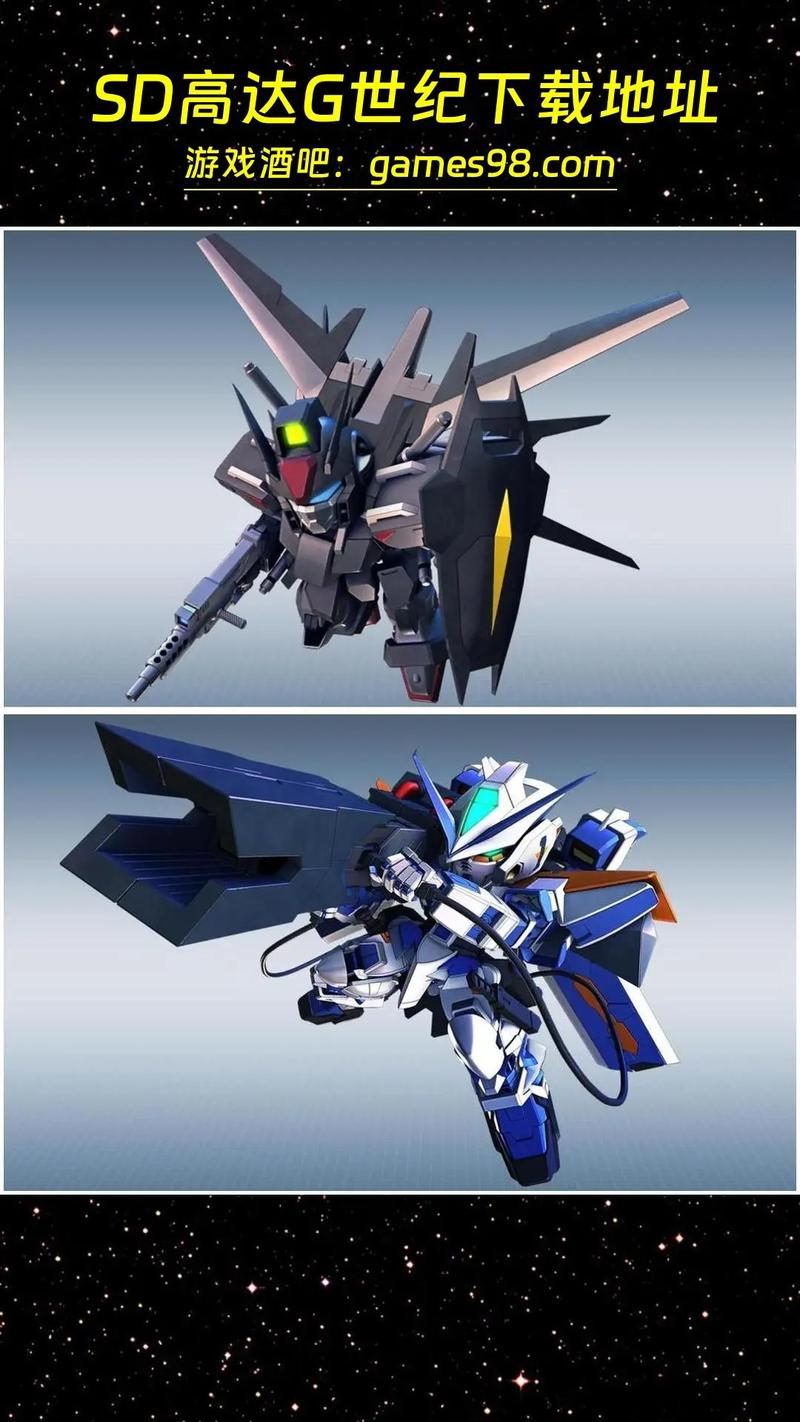 sd高达g世纪:超越世界隐藏要素,解锁全部内容!