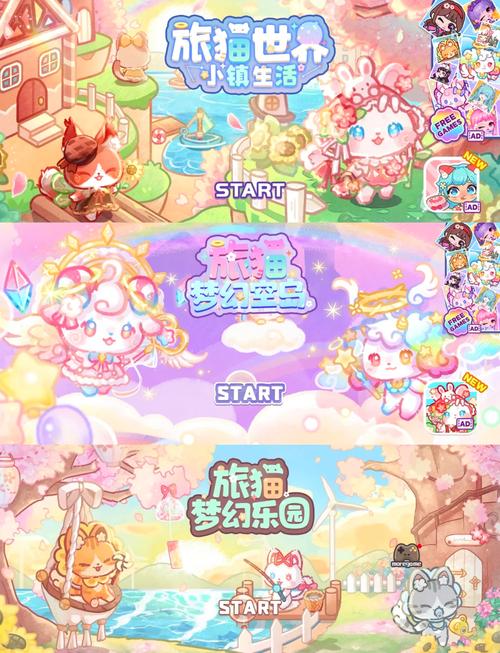 猫咪绅士游戏太魔性！玩家直呼根本停不下来！