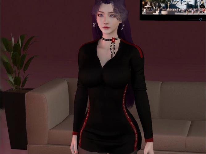 云曦唐紫尘绅士游戏好玩吗?画面和玩法全解析!