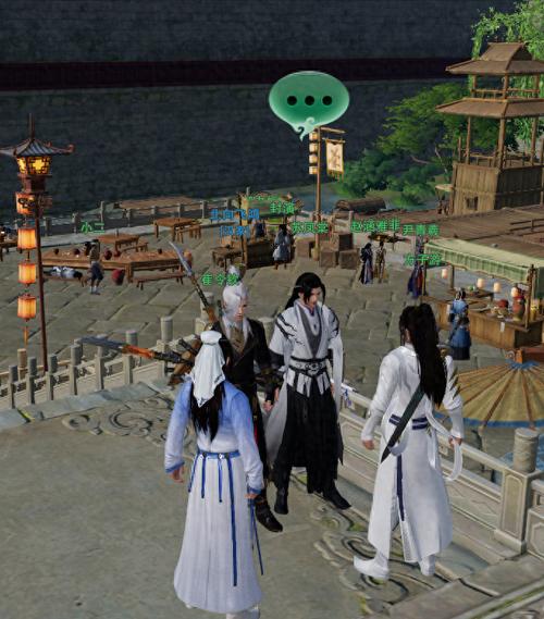 剑侠情缘3斗酒任务在哪接？一篇文章告诉你详细位置！