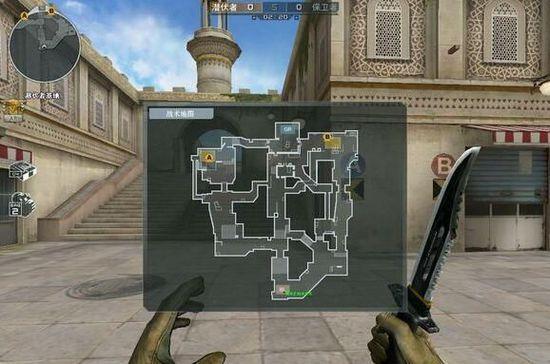 cf最新挑战地图奖励有什么？手把手教你拿全奖励！