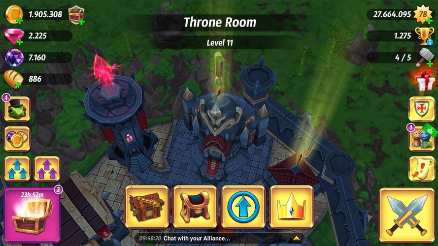 royal revolt哪个版本好玩？各版本优缺点分析！