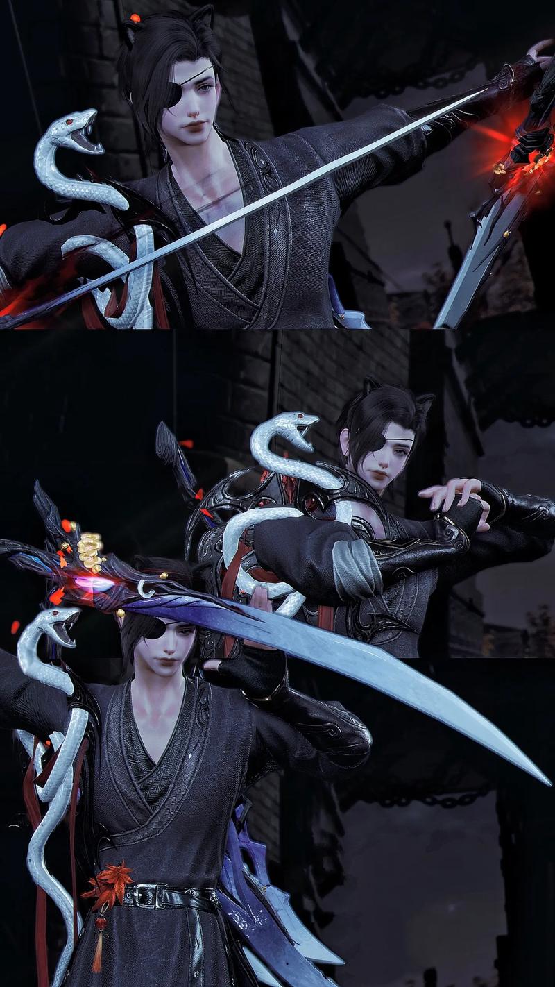 剑网3真凶是谁？揭秘隐藏剧情背后的真相