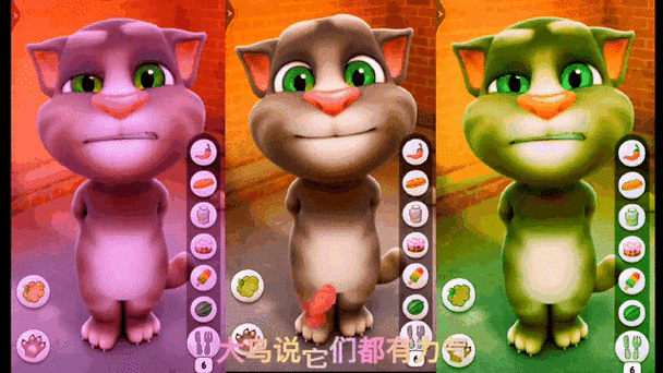 会说话的汤姆猫3怎么样？这款游戏真的太好玩了！