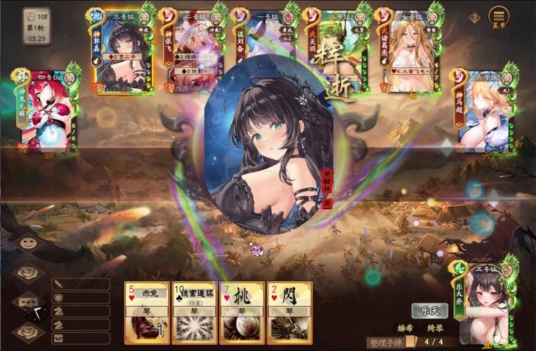 史诗级SLG手游：杀手的神话游戏玩法详解