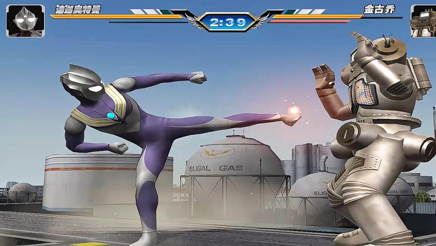 奥特曼游戏格斗进化3出招表大全，连招技巧分享！