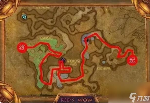 英雄法力陵墓在哪？进入方法及副本路线详解！