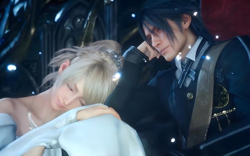 FF15高清重制版？画面升级与玩法改进大揭秘