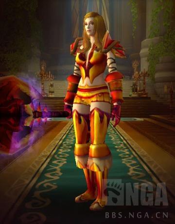 板甲幻化大全分享,各种职业的搭配都有!