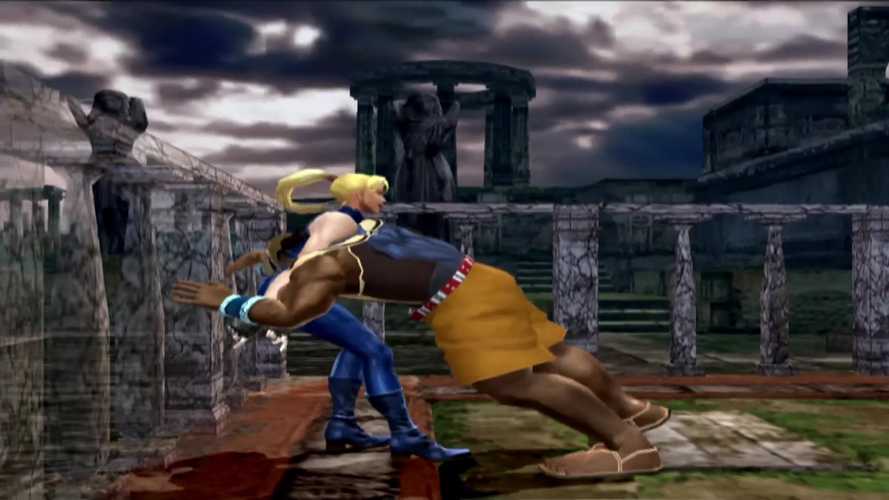 vr战士4进化版哪个角色厉害?高手推荐这几个!