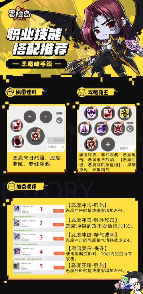 恶魔猎手怎么创建角色？三分钟带你快速上手！