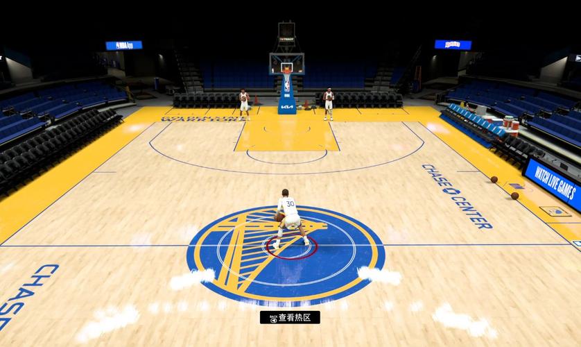 nba2k10键盘操作太难？这几个键位设置让你变高手！