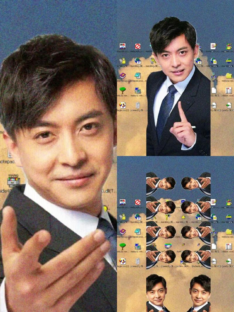 打工人张伟版本大全：各种搞笑名场面盘点！