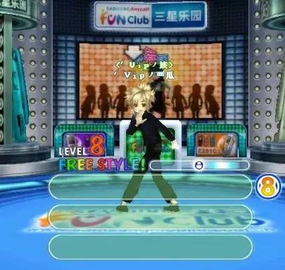 回忆青春！劲舞堂：经典舞曲和游戏玩法介绍