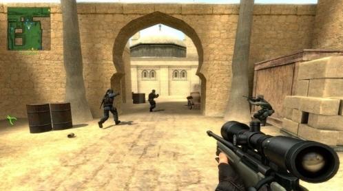 cs1.6中文版在哪下载?老玩家分享靠谱下载地址!