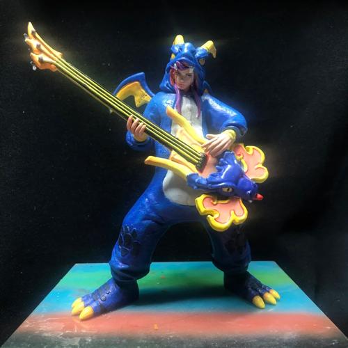 玩趣恶龙属于哪个英雄?这皮肤有什么背景故事?