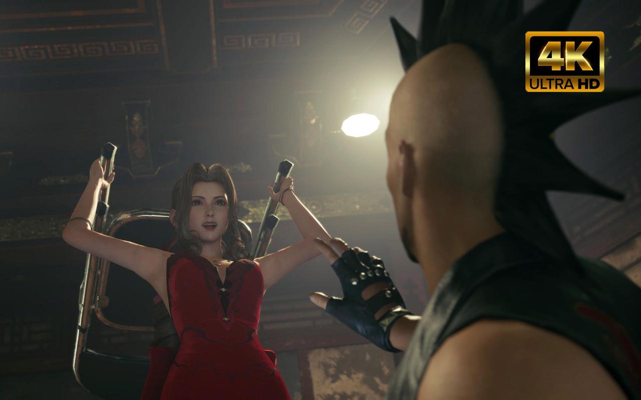 最终幻想7重制版有R18绅士游戏吗？内容劲爆吗？