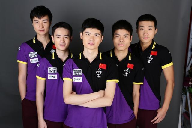 omg ssb战队成员都有谁?详细名单看这里!