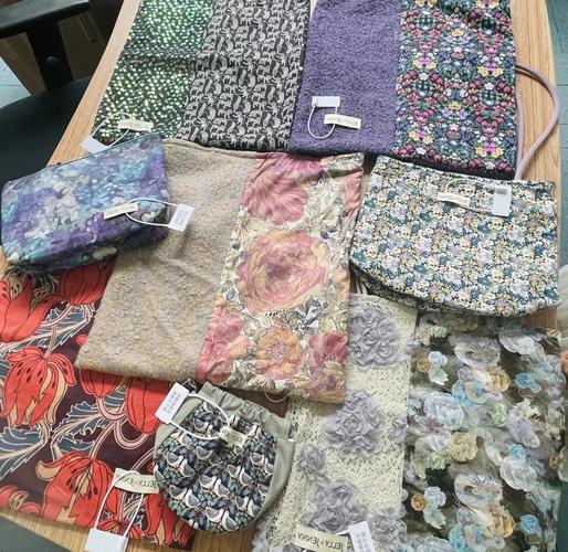 布中包花香哪种好?试试这几种花香搭配!