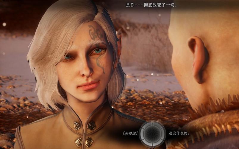 龙腾世纪和同类游戏比怎么样？优缺点分析！