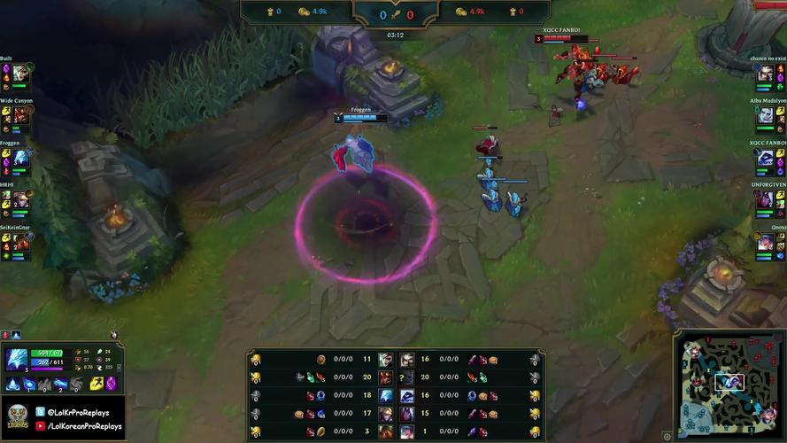 froggen冰鸟封神：eu vs sk经典战役回顾！