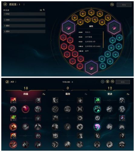 s8天赋符文攻略：不同英雄s8天赋配置技巧！